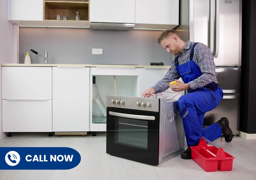 Appliance Repair Services in White Plains, KY